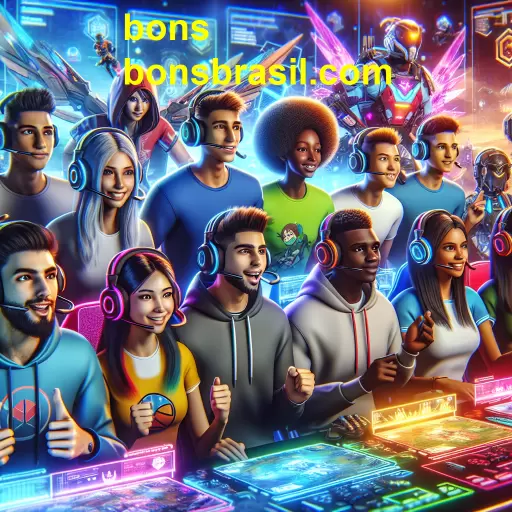 A Ascensão dos Jogos Multiplayer: Conectando Jogadores em Todo o Mundo