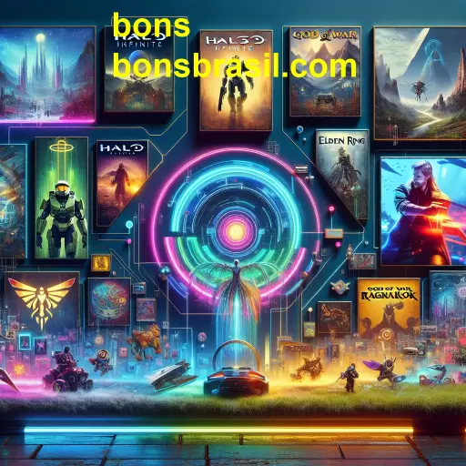 Próximos Lançamentos: O Que Esperar do Mundo dos Jogos